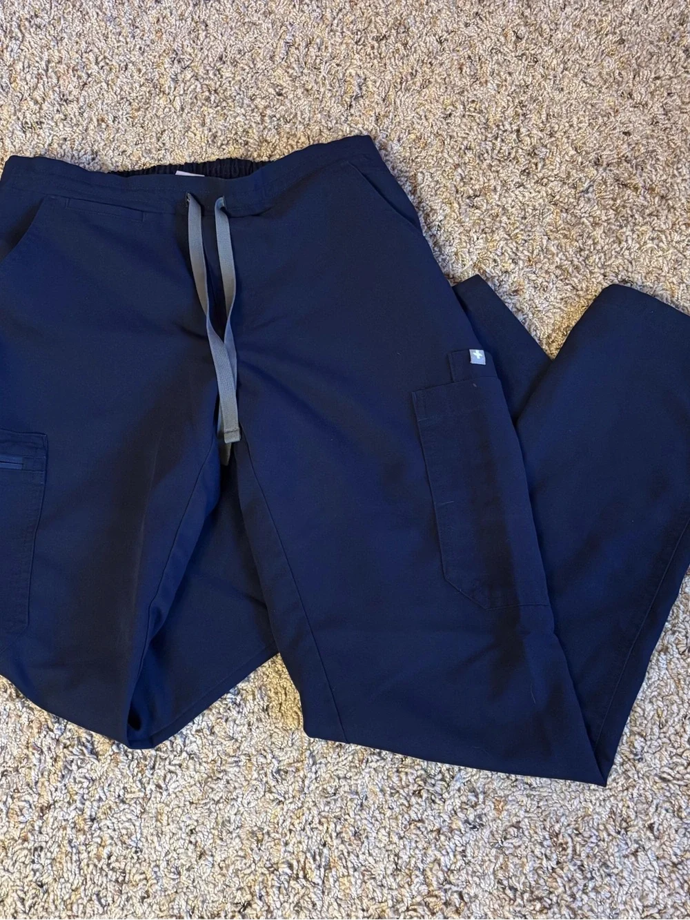 FIGS XS Women’s Scrub Pants - Navy